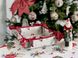 Хлібничка гобеленова новорічна "Друзі зимового лісу" в інтернет-магазині РечіДоРечі