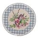 Пасхальная Салфетка-подкладка гобеленовая "Лавандовый праздник" в интернет-магазине РечиДоРечи