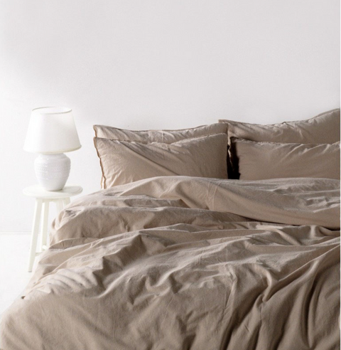 КПБ LIMASSO OXFORD TAN STANDART RechiDoRechi 800421 фото