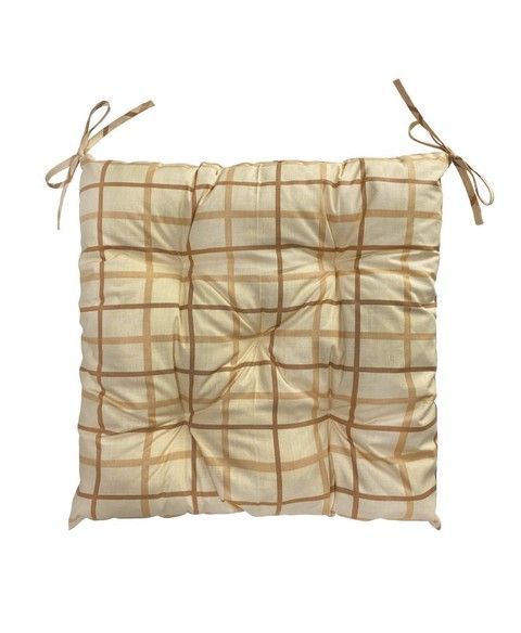 Подушка для стільця Super 40x40 Бежева RechiDoRechi 025190 фото