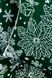 Плед новорічний "Різдвяник" зелений 90х130 см в інтернет-магазині РечіДоРечі