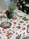 Скатертина гобеленова новорічна "Різдвяна краса" в інтернет-магазині РечіДоРечі