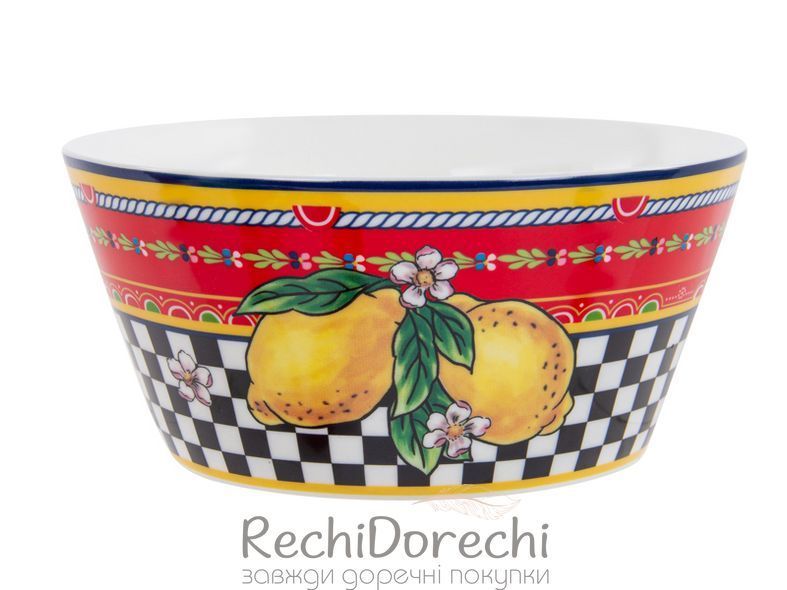Набор из 2 -х салатников "Dolche" 14см. RechiDoRechi 922-068 фото