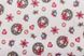 Скатертина новорічна гобеленова кругла "Іграшковий зорепад" (без люрекса) в інтернет-магазині РечіДоРечі