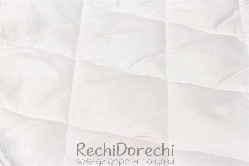 Одеяло холлофайбер (микрофибра) Comfort White 140*210, 140x210