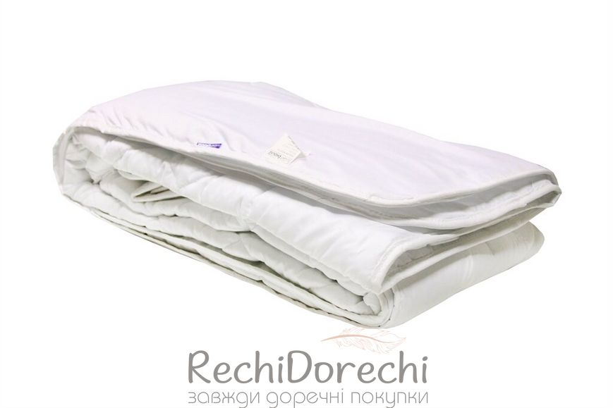 Одеяло холлофайбер (микрофибра) Comfort White 140*210, 140x210