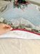 Новорічна спідничка під ялинку "Сніжний затишок" в інтернет-магазині РечіДоРечі