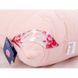 Подушка 50х70 с волокна розы "Rose Pink" в інтернет-магазині РечіДоРечі
