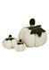 Текстильний виріб декоративний Happy Fall "Гарбуз Small" Крем RechiDoRechi 030116 фото 4