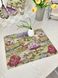 Салфетка-подкладка под тарелку гобеленовая "Весенняя прогулка" в интернет-магазине РечиДоРечи