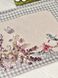 Великодня Серветка-підкладка під тарілку гобеленова "Лавандове свято" в інтернет-магазині РечіДоРечі