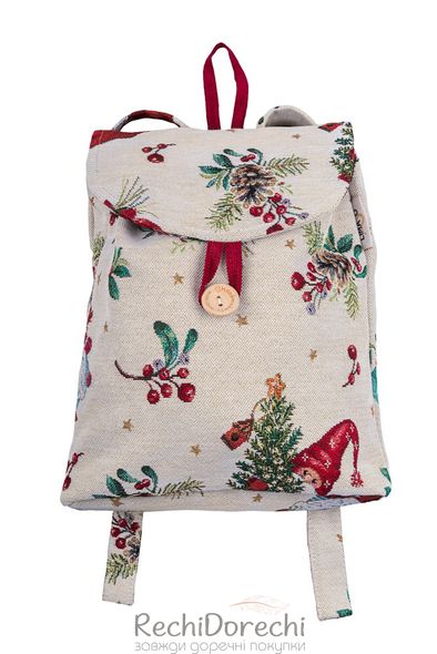 Рюкзак для дітей "Друзі зимового лісу", 25x37x6