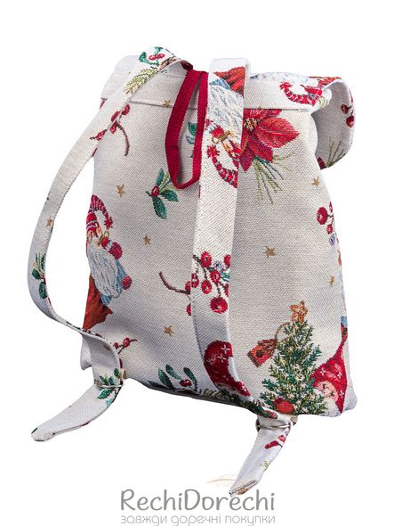 Рюкзак для детей "Друзья зимнего леса", 25x37x6