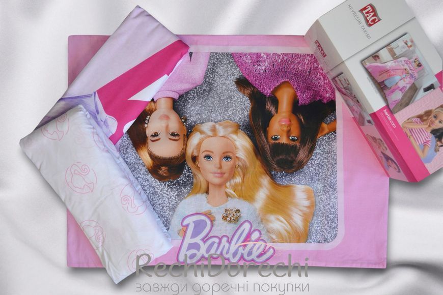 Постельное белье Barbie Pink Power RechiDoRechi 40082 фото