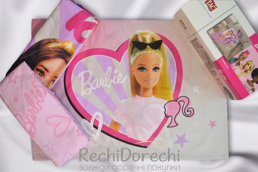 Постільна білизна Barbie Shine RechiDoRechi 40713 фото