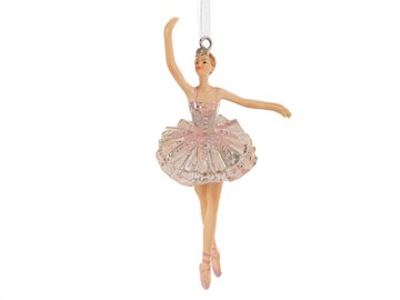 Фігурка декоративна "Балерина" 11,5 см