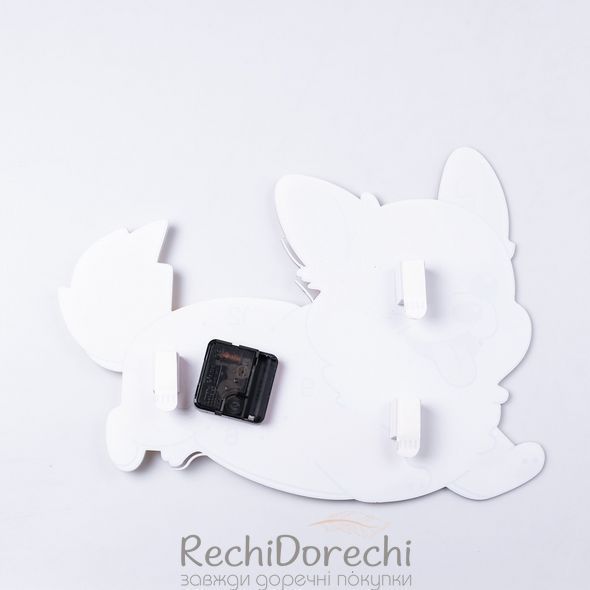 Часы настенные фигурные с животным, декоративные HP-3Y-6-325 RechiDoRechi HP-3Y-6-325 фото