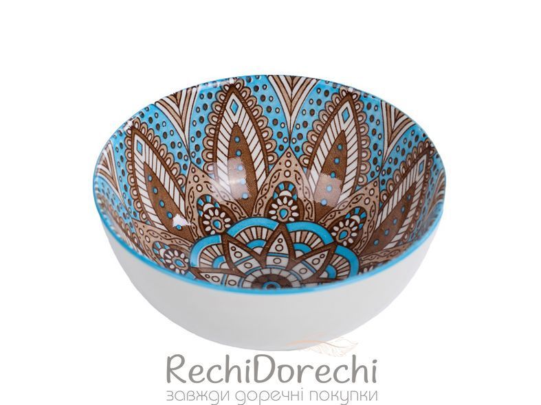 Набор из 4-х салатников 11 см RechiDoRechi 823-060 фото