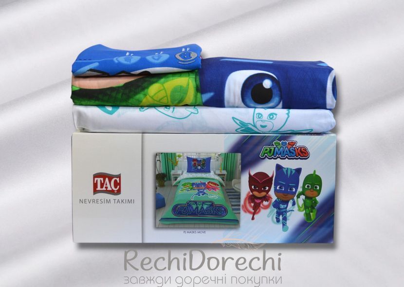 Постельное белье PJ Masks Move RechiDoRechi 31242-1 фото