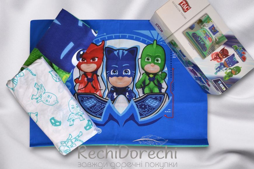 Постельное белье PJ Masks Move RechiDoRechi 31242-1 фото