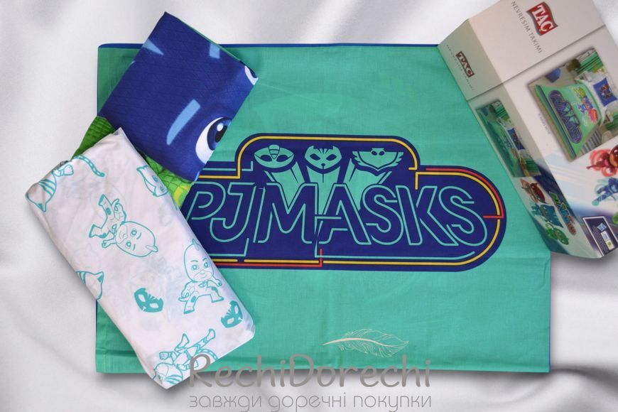 Постельное белье PJ Masks Move RechiDoRechi 31242-1 фото