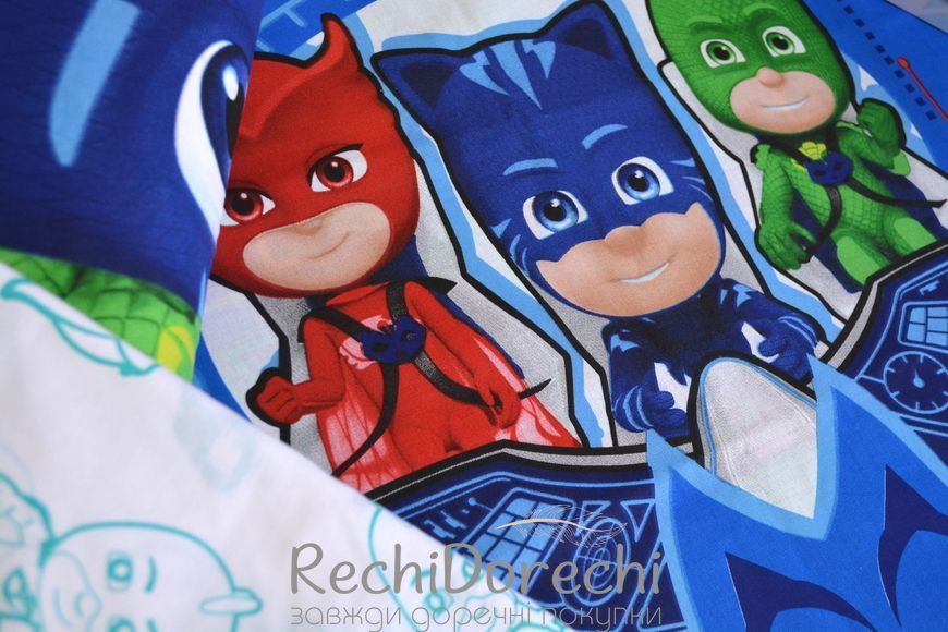 Постельное белье PJ Masks Move RechiDoRechi 31242-1 фото