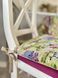 Подушка на стул гобеленовая "Весенняя прогулка" в интернет-магазине РечиДоРечи