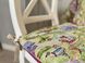 Подушка на стул гобеленовая "Весенняя прогулка" в интернет-магазине РечиДоРечи