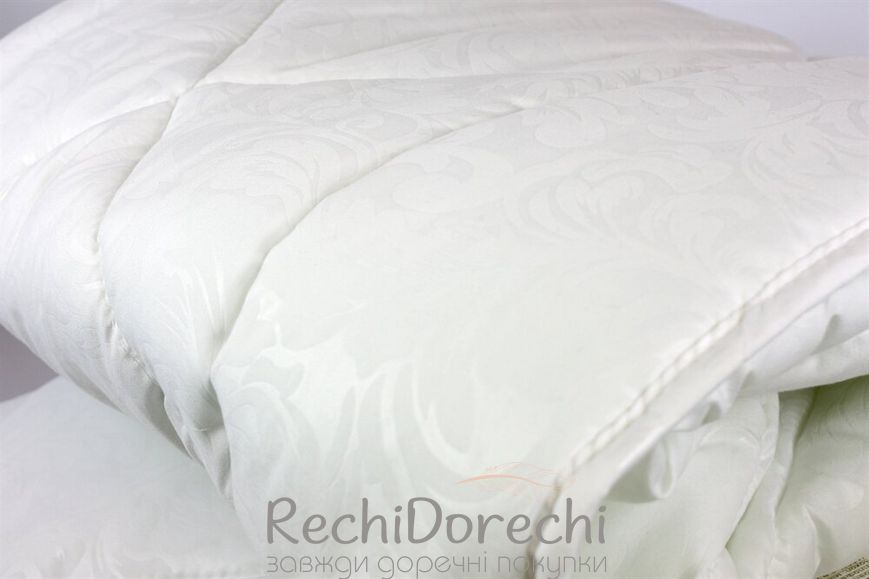 Одеяло холлофайбер (микрофибра) Soft Line white Baby 95*145, 95x145
