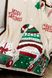 Плед новорічний "Holiday gnome"  в інтернет-магазині РечіДоРечі