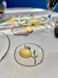 Серветка-підкладка гобеленова "Лимонний букет" в інтернет-магазині РечіДоРечі