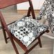 Подушка для стула Milan 40*40 ТМ "Прованс" в интернет-магазине РечиДоРечи