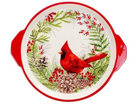 БЛЮДО "Лісова казка" 30 СМ RechiDoRechi 948-018 фото