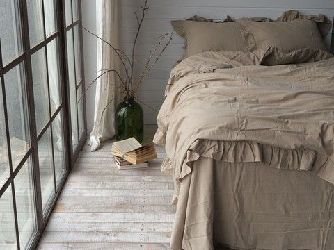КПБ 160x220 LIMASSO OXFORD TAN EXCLUSIVE RechiDoRechi 800221 фото