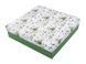 Набор тарелок "Muze Garden" 6шт 27 см RechiDoRechi 922-076 фото 2