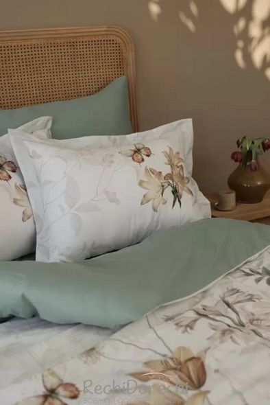 Постельное белье Nirva 3D Satin RechiDoRechi 3DS-271 фото