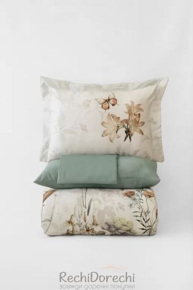 Постельное белье Nirva 3D Satin RechiDoRechi 3DS-271 фото