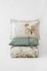 Постельное белье Nirva 3D Satin RechiDoRechi 3DS-271 фото 4