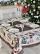 Скатертина гобеленова новорічна "Winter fun" в інтернет-магазині РечіДоРечі