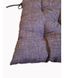 Подушка для стільця TopHit 40х40 коричнева в інтернет-магазині РечіДоРечі
