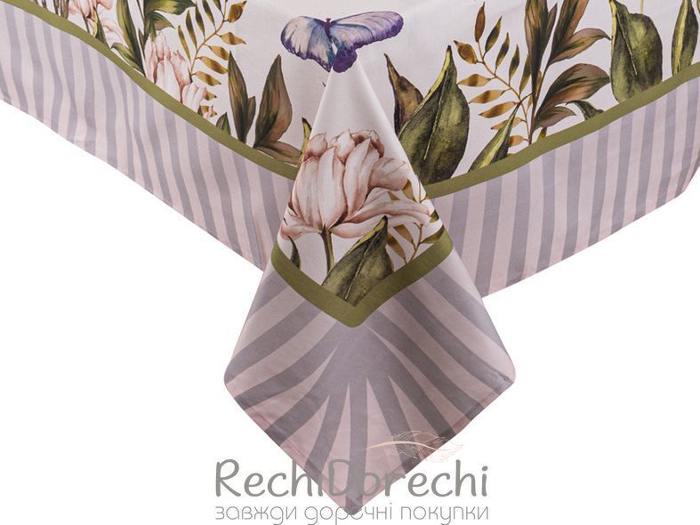 Скатерть "Freya" RechiDoRechi 747-031 фото