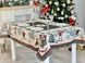 Скатертина гобеленова новорічна "Winter fun" в інтернет-магазині РечіДоРечі