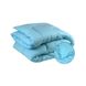 Одеяло 172х205 силиконовое голубое в інтернет-магазині РечіДоРечі