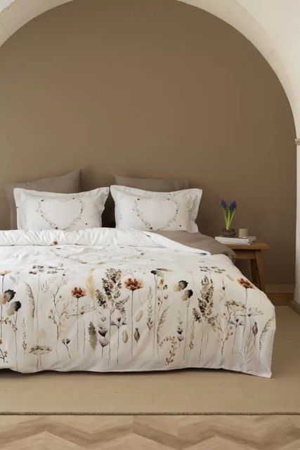 Постельное белье Bloomy 3D Satin RechiDoRechi 3DS-286 фото