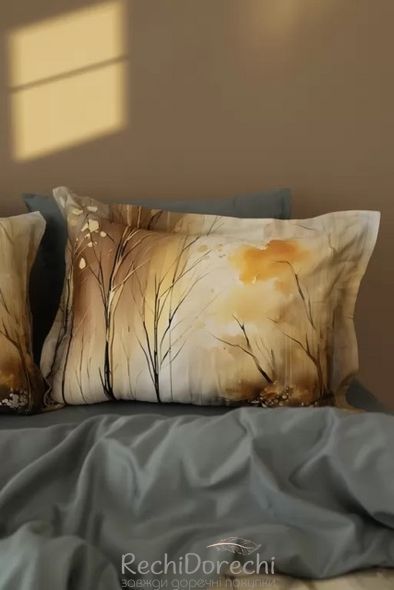 Постельное белье Angora 3D Satin RechiDoRechi 3DS-291 фото
