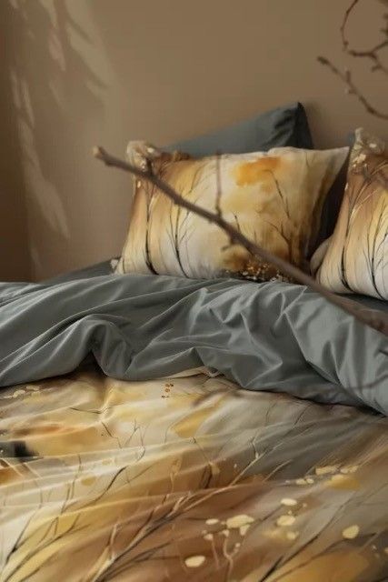 Постельное белье Angora 3D Satin RechiDoRechi 3DS-291 фото