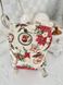Новогодний рюкзак для детей «Merry Christmas» (Золотой люрекс) в интернет-магазине РечиДоРечи