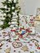 Скатертина новорічна гобеленова "Святкова вечеря" (без люрексу) в інтернет-магазині РечіДоРечі