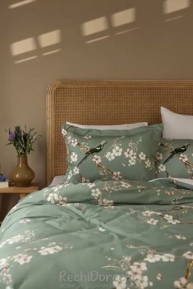 Постельное белье Morris 3D Satin RechiDoRechi 3DS-296 фото