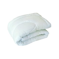 Одеяло 140х205 силиконовое белое, 140x205